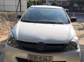 Bán xe Toyota Innova đời 2008, màu trắng, liên hệ 0961100781