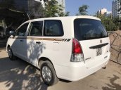 Bán xe Toyota Innova đời 2008, màu trắng, liên hệ 0961100781