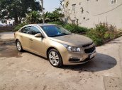 Bán Chevrolet Cruze LTZ 1.8, số tự động 2016, màu vàng