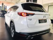 Mazda CX 8 Luxury 2020, khuyến mại cực sốc