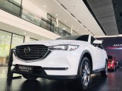 Mazda CX 8 Luxury 2020, khuyến mại cực sốc