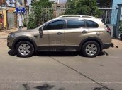 Cần bán Chevrolet Captiva LT 2.4 MT năm 2008, màu vàng, số sàn 