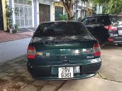 Cần bán xe cũ Fiat Siena 2000, màu xanh lục