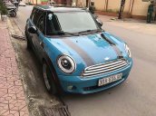 Bán Mini Cooper S 2007, màu xanh lam, nhập khẩu