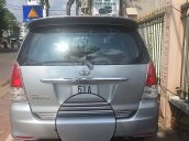 Bán Toyota Innova 2009, màu bạc số tự động