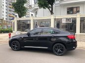 Cần bán xe BMW X6 đời 2009, màu đen, xe nhập