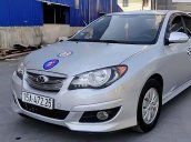 Cần bán gấp Hyundai Avante 1.6 MT sản xuất năm 2015, màu bạc, 325tr