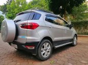 Bán Ford EcoSport Trend 1.5L MT 2015, màu bạc, giá chỉ 365 triệu