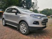 Bán Ford EcoSport Trend 1.5L MT 2015, màu bạc, giá chỉ 365 triệu