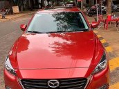 Bán Mazda 3 đời 2018, màu đỏ xe còn mới nguyên