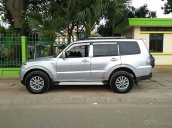 Cần bán xe Mitsubishi Pajero sản xuất 2008, màu bạc, nhập khẩu nguyên chiếc chính hãng