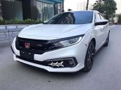 Bán ô tô Honda Civic 2019, màu trắng, nhập khẩu nguyên chiếc chính hãng