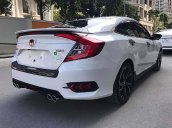 Bán ô tô Honda Civic 2019, màu trắng, nhập khẩu nguyên chiếc chính hãng