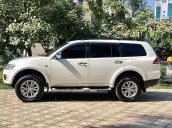 Bán Mitsubishi Pajero Sport D 4x2 MT 2016, màu trắng, số sàn, 615tr