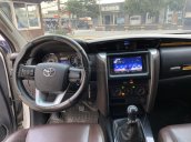 Bán Fortuner 2018 dầu, tặng sang tên + bảo hiểm + giảm sốc