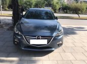 Cần bán gấp Mazda 3 1.5AT đời 2016, màu xanh lam chính chủ