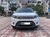 Bán xe Suzuki Vitara 2017, màu trắng, xe nhập chính hãng