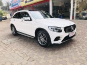 Cần bán xe Mercedes GLC 300 AMG đời 2017, màu trắng