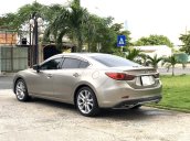 Bán Mazda 6 2.5AT, sản xuất 2015, xe một đời chủ mua mới. LH: 0947737172