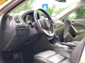 Bán Mazda 6 2.5AT, sản xuất 2015, xe một đời chủ mua mới. LH: 0947737172