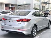 Bán Hyundai Elantra đời 2017, màu bạc xe còn mới nguyên