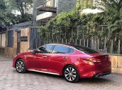 Bán ô tô Kia Optima đời 2018, màu đỏ, xe còn mới lắm