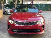 Bán ô tô Kia Optima đời 2018, màu đỏ, xe còn mới lắm