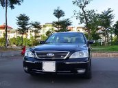 Bán Ford Mondeo sản xuất 2006, màu đen, 229tr xe máy chạy êm