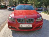 Cần bán gấp BMW 3 Series năm 2010, màu đỏ, nhập khẩu chính hãng