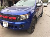 Cần bán lại xe Ford Ranger năm 2015, màu xanh lam, nhập khẩu chính hãng