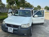 Bán Ford Escape 3.0 V6 năm sản xuất 2001, màu trắng, số tự động