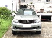 Cần bán Fortuner 2.7V, xe một đời chủ người nước ngoài sử dụng kỹ, còn nguyên bản 95%, LH: 0919607977