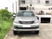 Cần bán Fortuner 2.7V, xe một đời chủ người nước ngoài sử dụng kỹ, còn nguyên bản 95%, LH: 0919607977