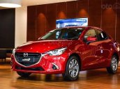 Mazda 2 Luxury 1.5L 2019, đỏ pha lê ưu đãi lên đến 60 triệu