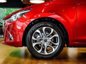 Mazda 2 Luxury 1.5L 2019, đỏ pha lê ưu đãi lên đến 60 triệu
