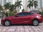 Bán ô tô Mazda 3 đời 2016, màu đỏ, giá 575tr xe còn mới nguyên