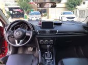 Bán ô tô Mazda 3 đời 2016, màu đỏ, giá 575tr xe còn mới nguyên