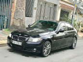 Bán xe BMW 3 Series năm 2010, màu đen, nhập khẩu nguyên chiếc chính hãng