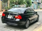 Bán xe BMW 3 Series năm 2010, màu đen, nhập khẩu nguyên chiếc chính hãng