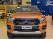 Ford Ranger Wildtrak - Đủ màu, giao ngay