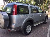 Bán ô tô Ford Everest năm 2008, màu bạc xe còn mới lắm