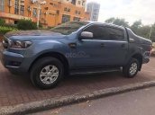 Bán Ford Ranger XLS 2.2L 4x2 AT sản xuất năm 2016, màu xanh lam, nhập khẩu  