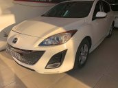 Cần bán lại xe Mazda 3 2.0 đời 2010, màu trắng, xe nhập chính chủ, 348tr