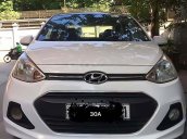 Bán Hyundai Grand i10 1.2 MT Base đời 2015, màu trắng, nhập khẩu