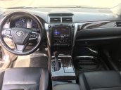 Camry 2.5Q 2017 BS Sài Gòn, trả góp lãi suất cực ưu đãi