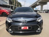 Camry 2.5Q 2017 BS Sài Gòn, trả góp lãi suất cực ưu đãi