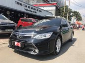 Camry 2.5Q 2017 BS Sài Gòn, trả góp lãi suất cực ưu đãi