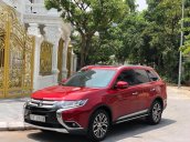 Mitsubishi Outlander sang trọng, lợi xăng, xe Nhật bền, khuyến mãi khủng - LH 0905.919.409