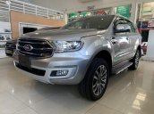 Hot Hot Hot -  Ford Everest 2019, giảm giá sốc cuối năm - Tặng phụ kiện chính hãng