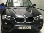 Bán BMW X3 sx 2014 màu đen nội thất kem, xe đẹp đi 36.000miles, cam kết đúng hiện trạng xe bao check hãng